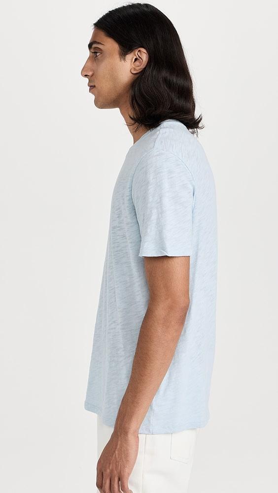 ATM Anthony Thomas Melillo Short Sleeve Crew Tee | Shopbop Product Image