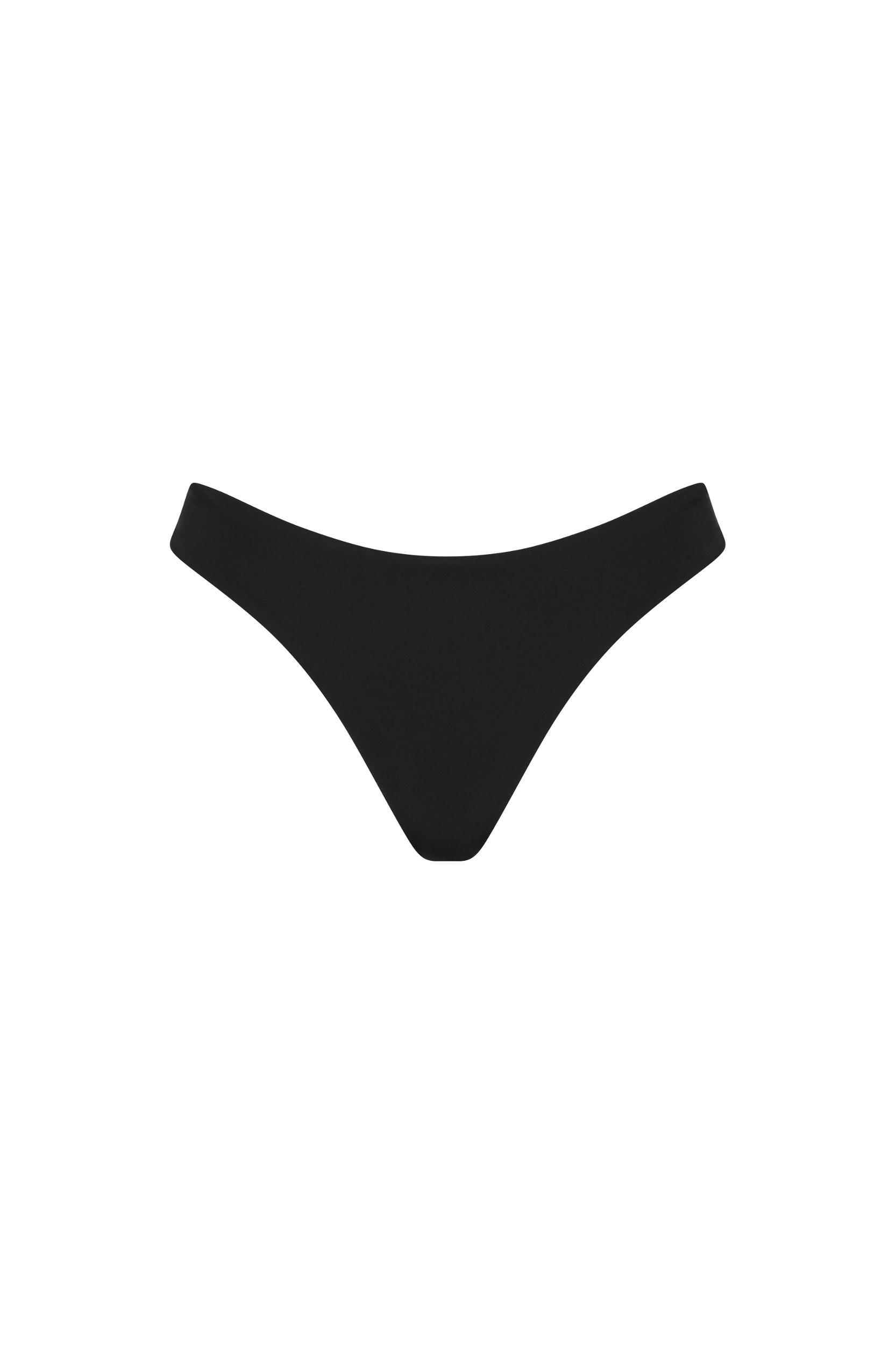 Kassia Bikini Top Black Product Image