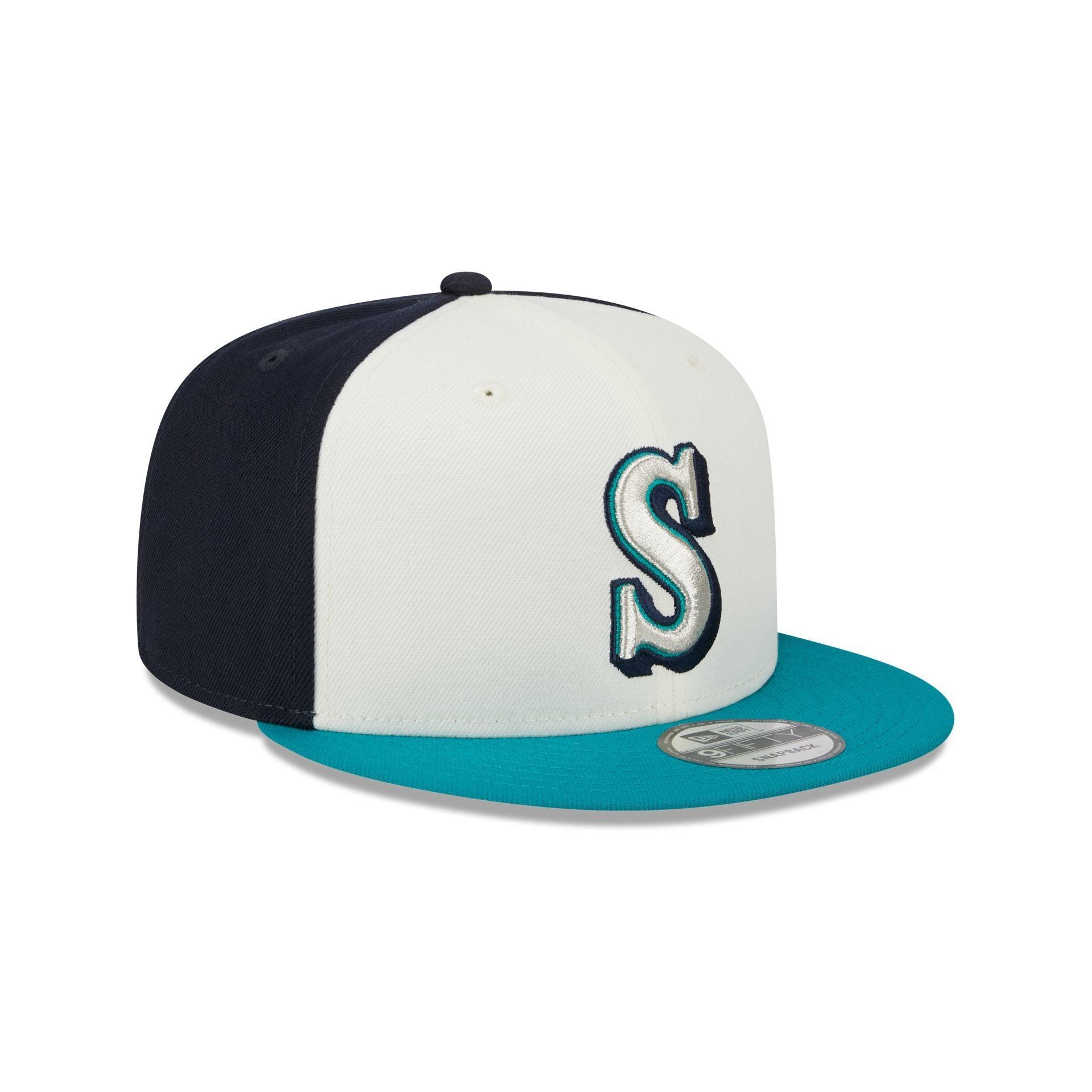 Seattle Mariners 2025 Batting Practice 9FIFTY Snapback Male Product Image