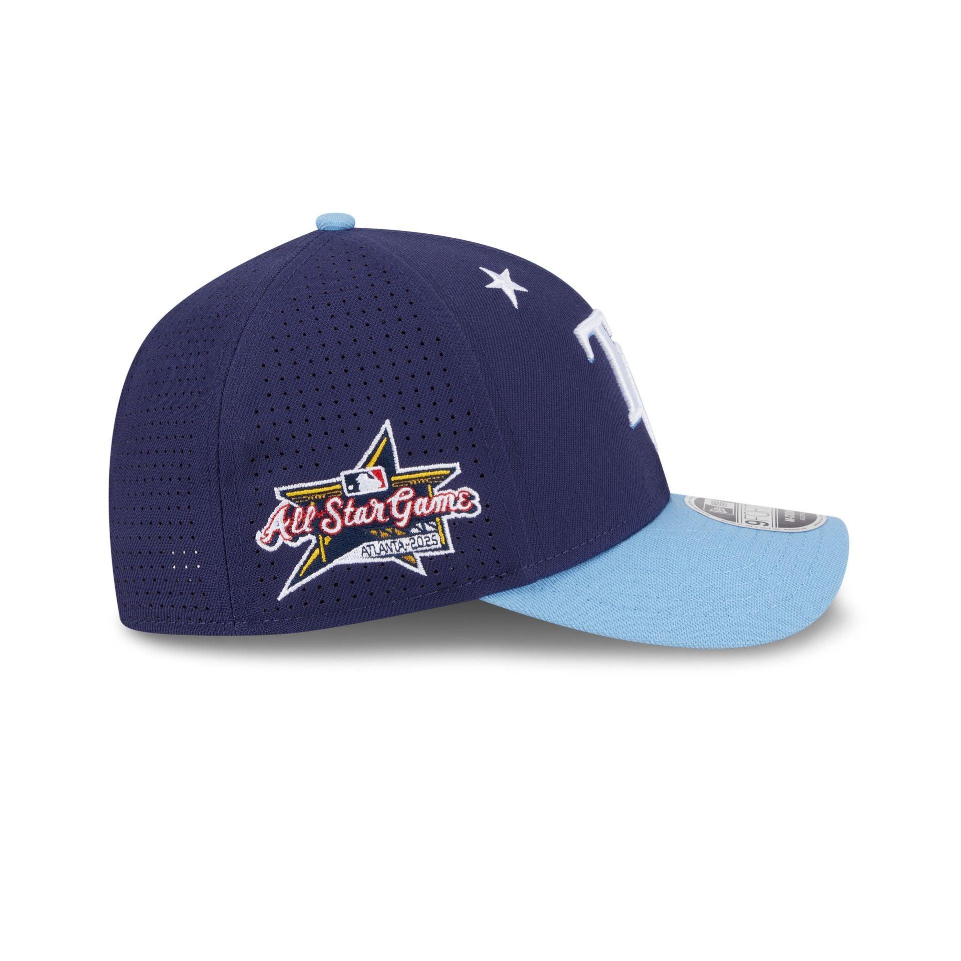 Los Angeles Dodgers 2025 Spring Training 39THIRTY Stretch Fit Hat Male Product Image