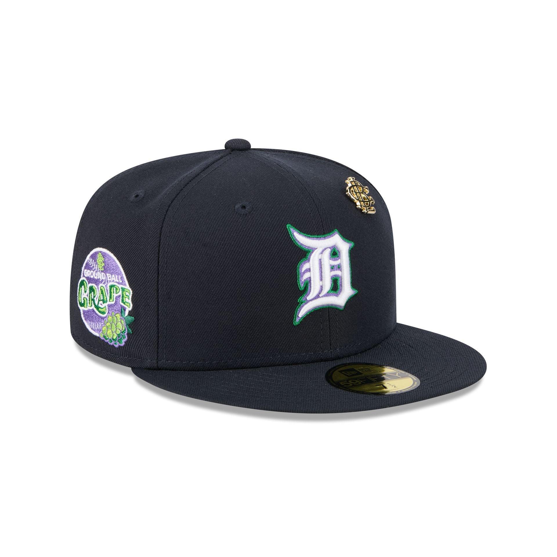 Big League Chew x Detroit Tigers 59FIFTY Fitted Hat Male Product Image
