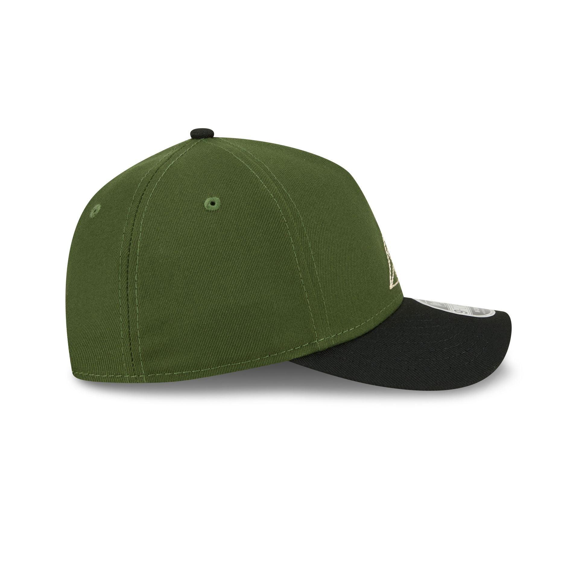 Arizona Diamondbacks City Feature 9FORTY M-Crown A-Frame Snapback Hat Male Product Image