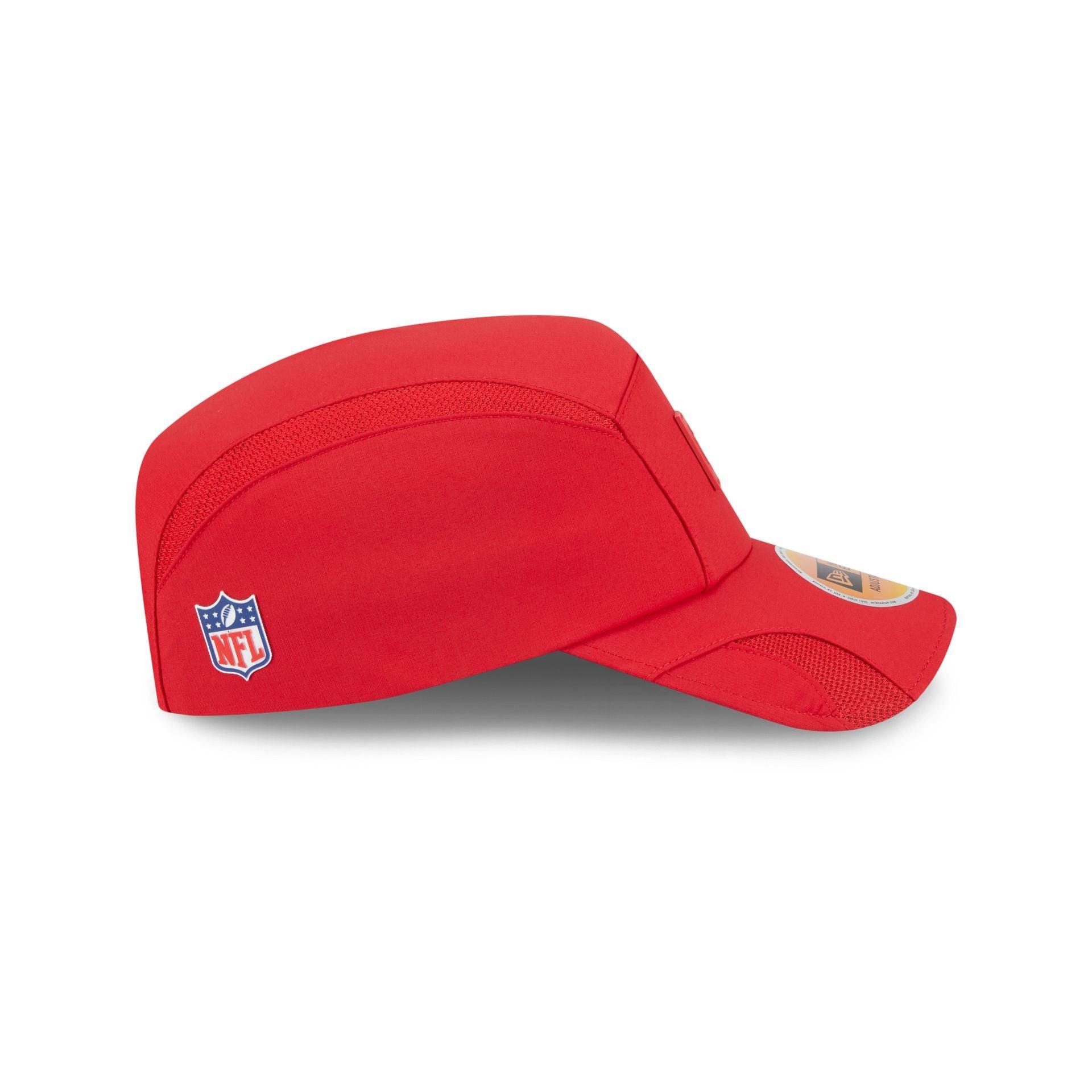 Cincinnati Reds Reflect Runner Adjustable Hat Male Product Image