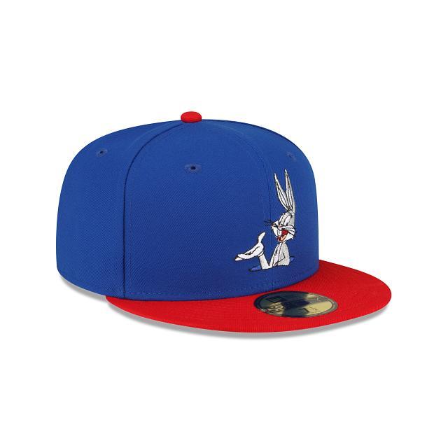 Buffalo Bills Splatter 9FIFTY Snapback Hat Male Product Image