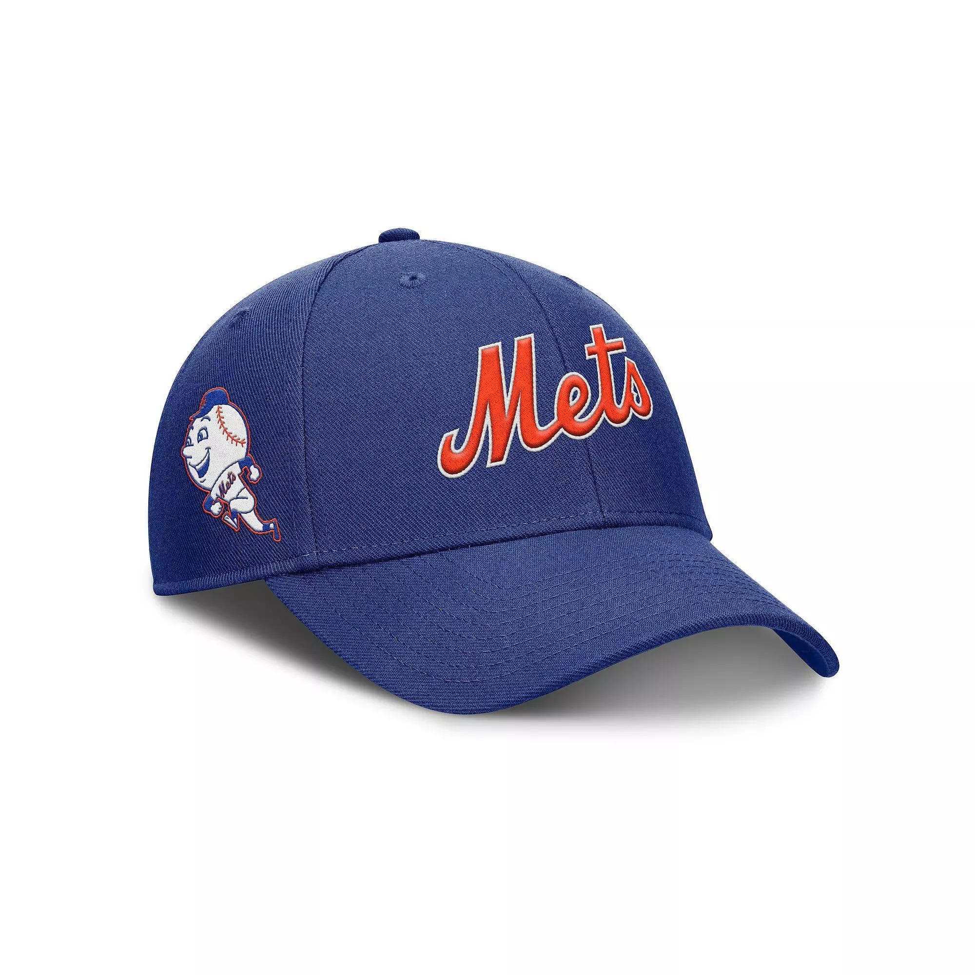 Men's Nike Brown San Diego Padres Rise Gaberdine Adjustable Hat, Size: Medium/Large Product Image