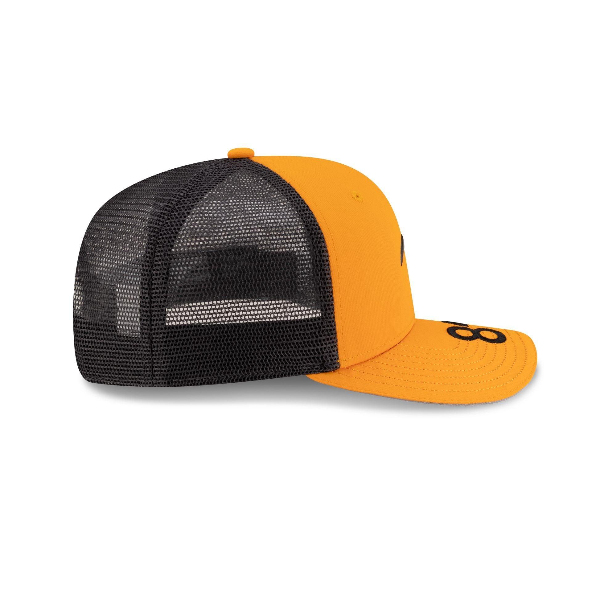 McLaren Formula 1 Team Oscar Piastri 9SEVENTY Trucker Hat Male Product Image