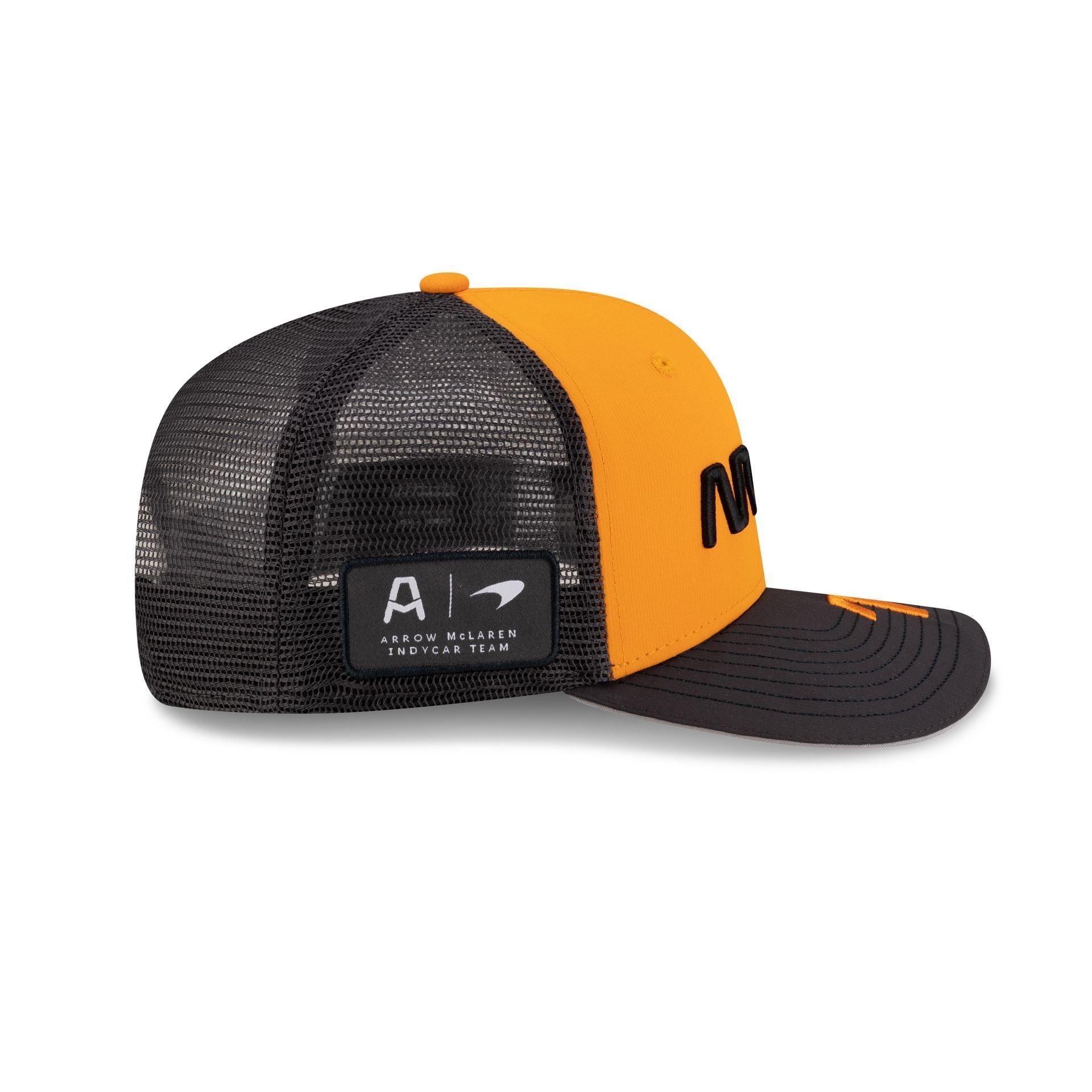 Arrow McLaren IndyCar Team Kyle Larson 9SEVENTY Trucker Hat Male Product Image