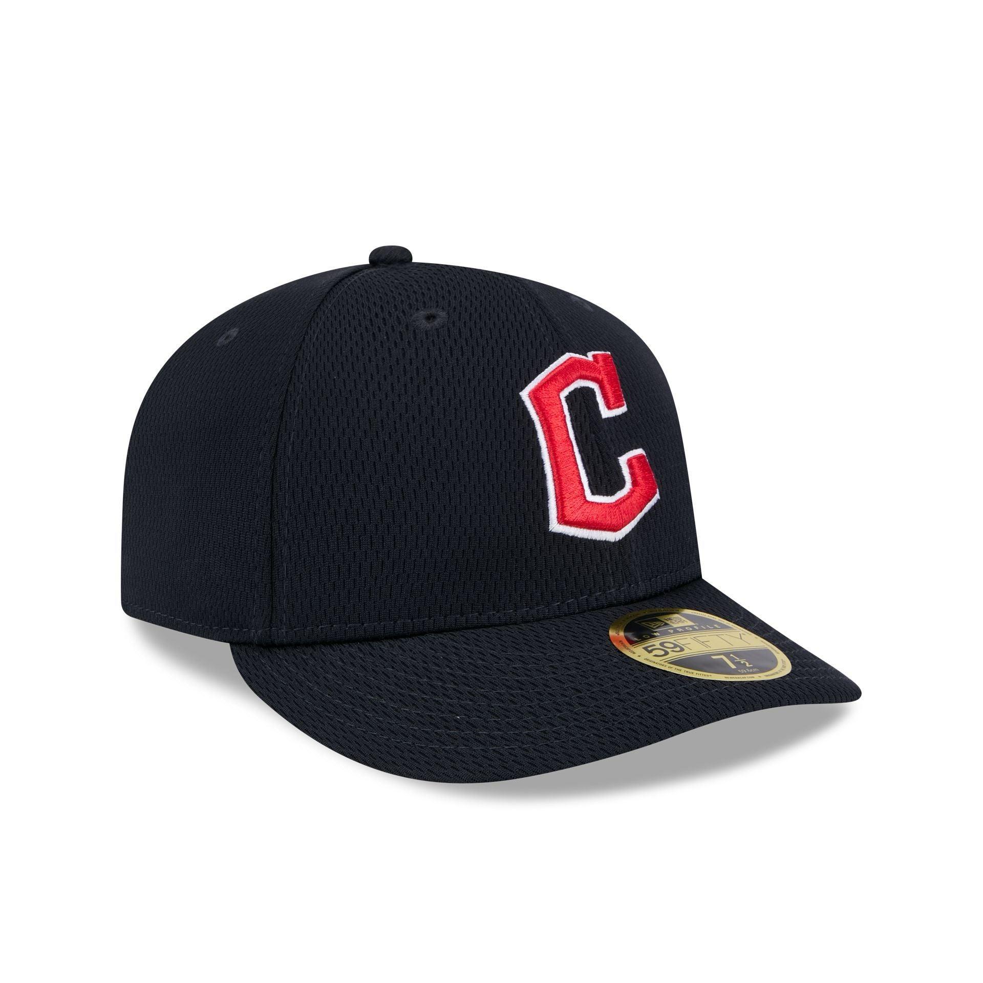 Cleveland Guardians 2025 Clubhouse Alt Low Profile 59FIFTY Fitted Hat Male Product Image