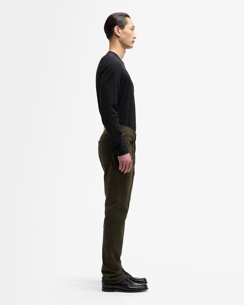 Midweight Terry Slim Sweatpant Male Product Image