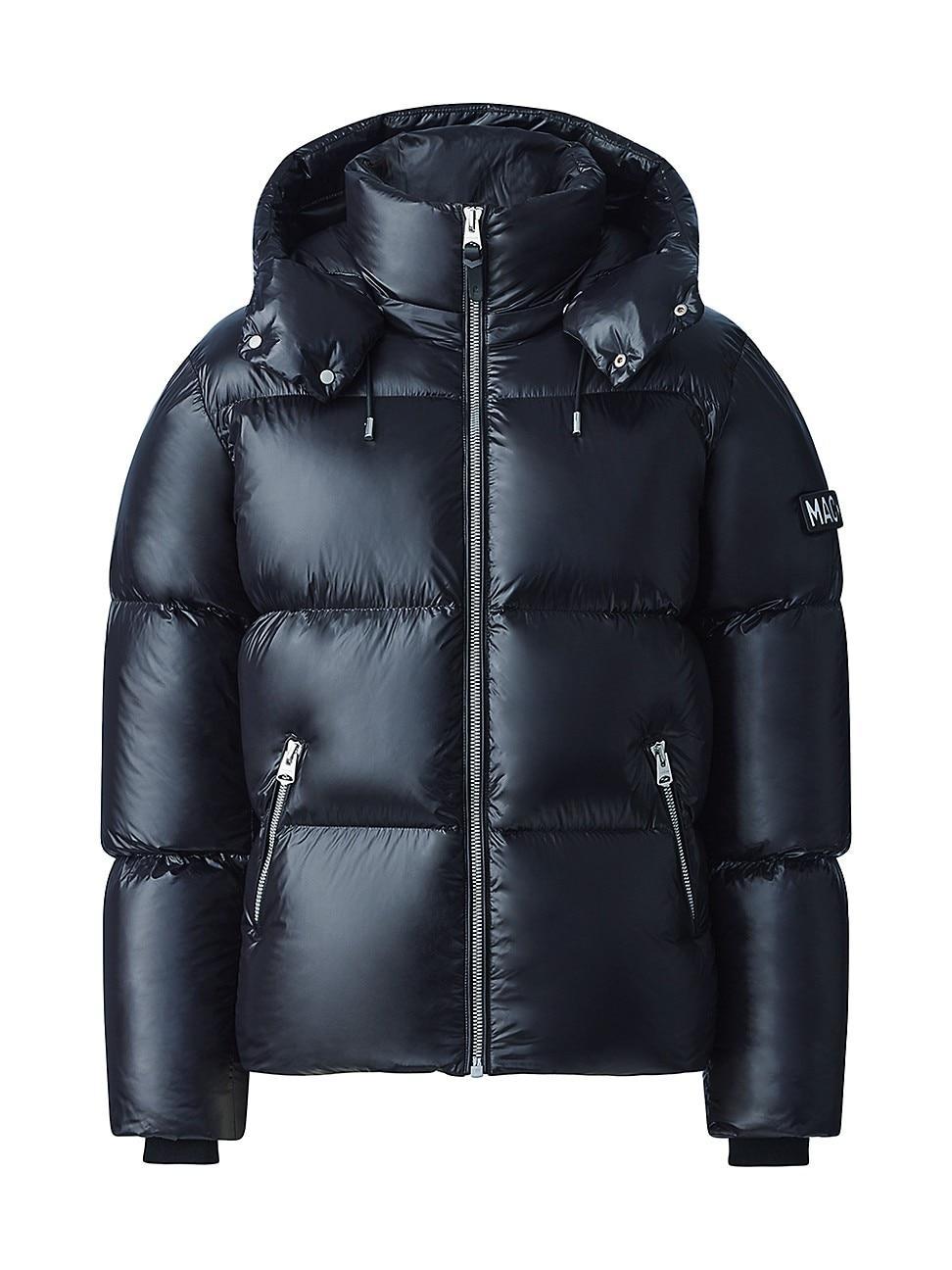 Mackage Kent Hooded Puffer Jacket Product Image