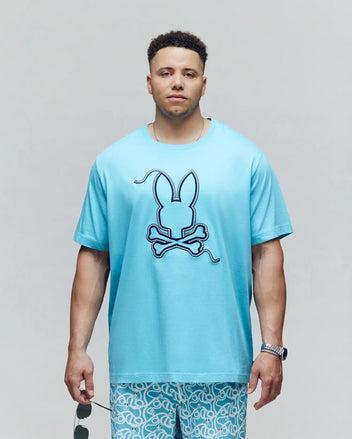 MENS BIG AND TALL CYRUS GRAPHIC TEE - BT0200013 Product Image