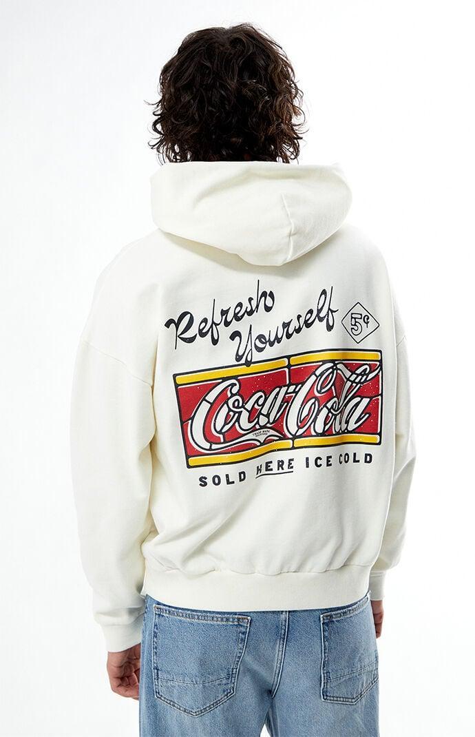 Coca-Cola Men's By PacSun Parlour Hoodie Product Image