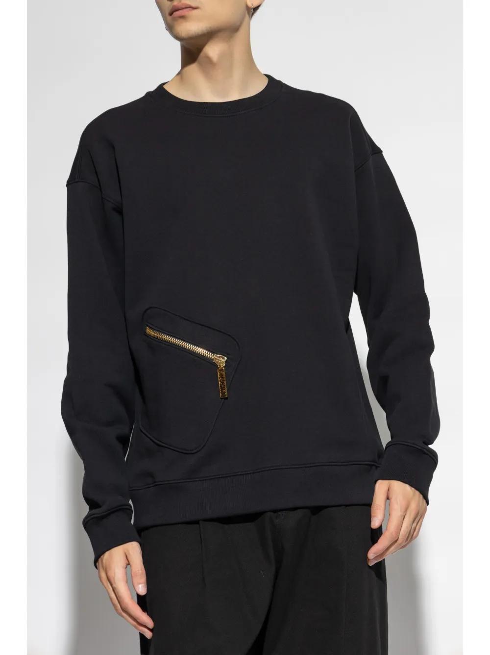 crew neck sweatshirt  Product Image