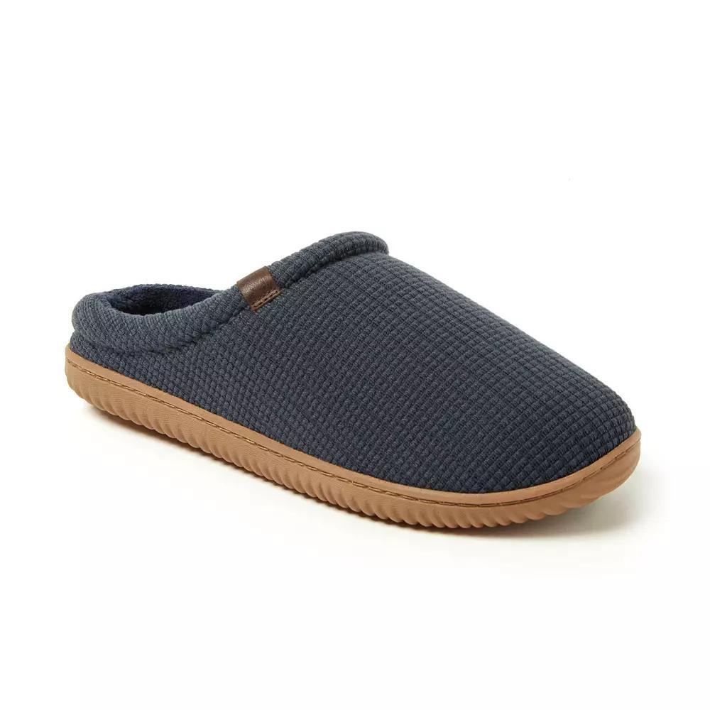 Dearfoams Case Mens Casual Clog Slippers Product Image