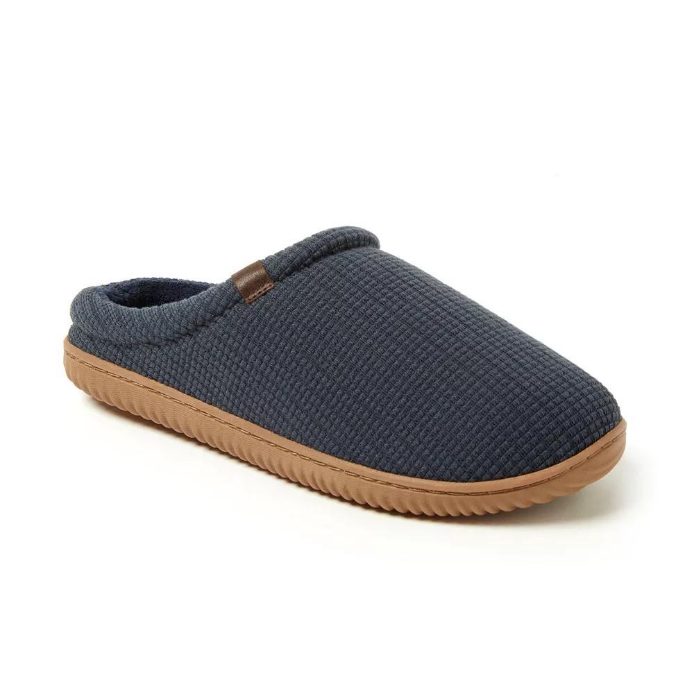 Dearfoams Case Mens Casual Clog Slippers Product Image