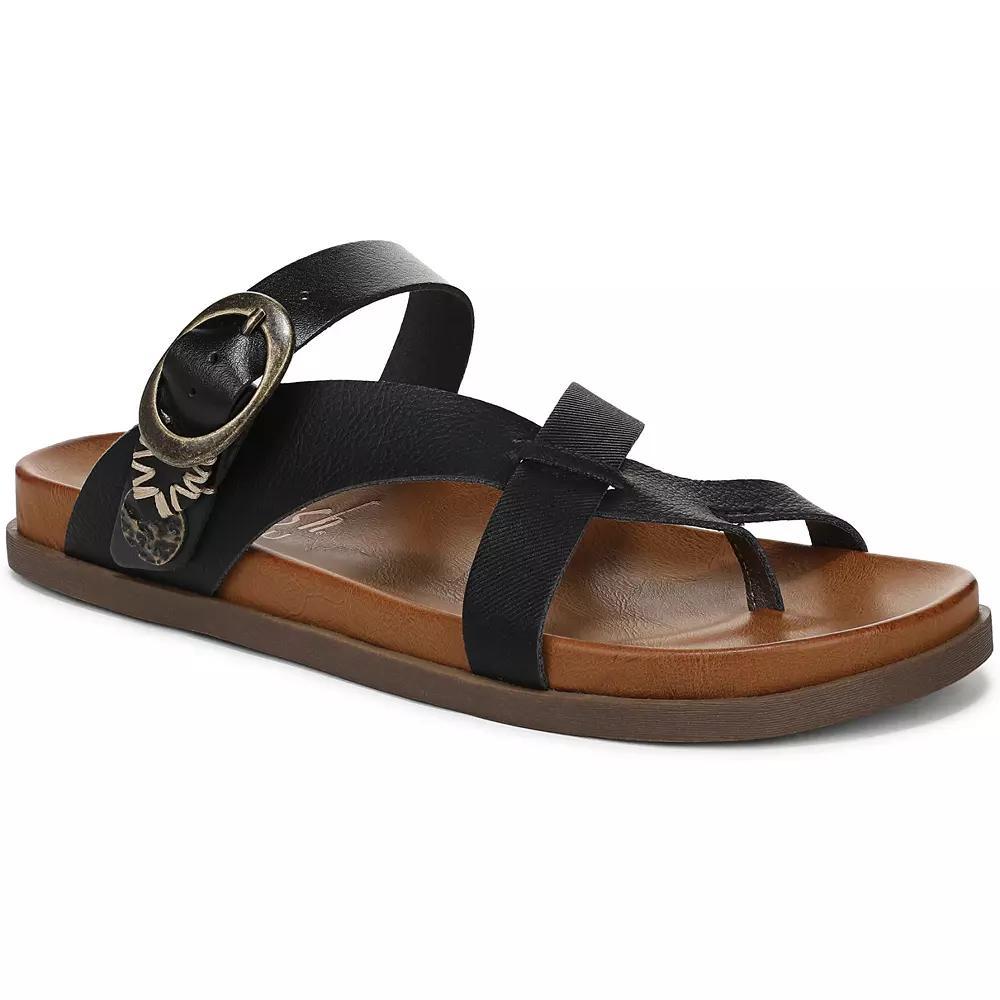 Blowfish Malibu Lilac Womens Sandals Product Image