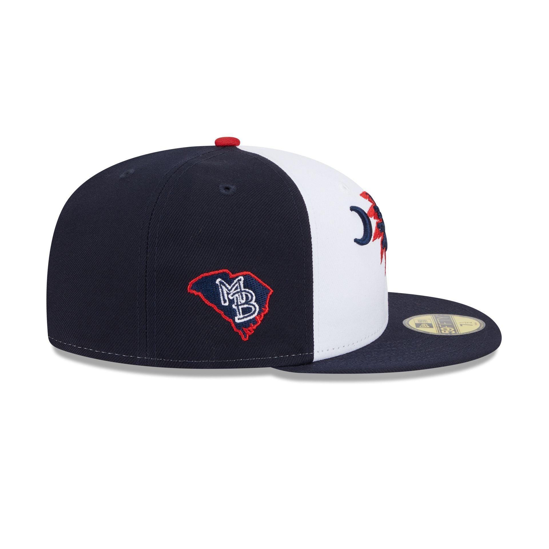 Los Angeles Angels City Connect 59FIFTY Fitted Hat Male Product Image