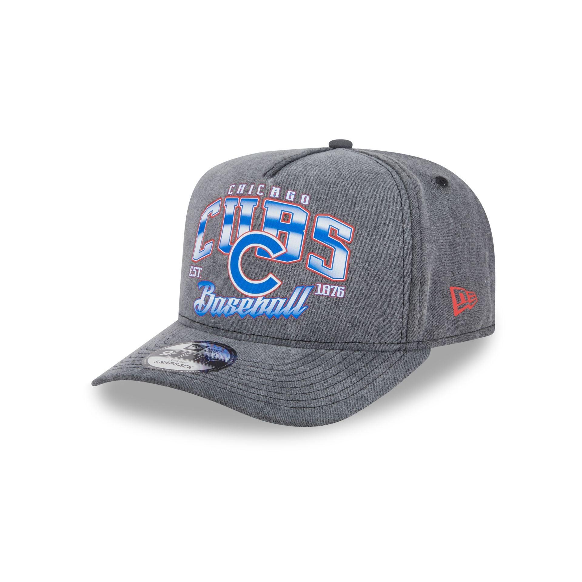 Cleveland Guardians Distressed 9FORTY A-Frame Trucker Hat Male Product Image