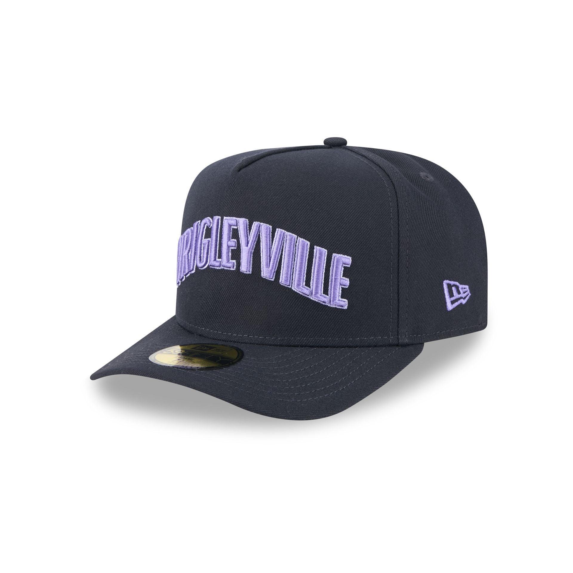 New York Yankees Washed 9FIFTY A-Frame Snapback Hat Male Product Image