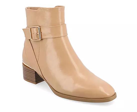 Journee Collection Womens Elley Booties Product Image