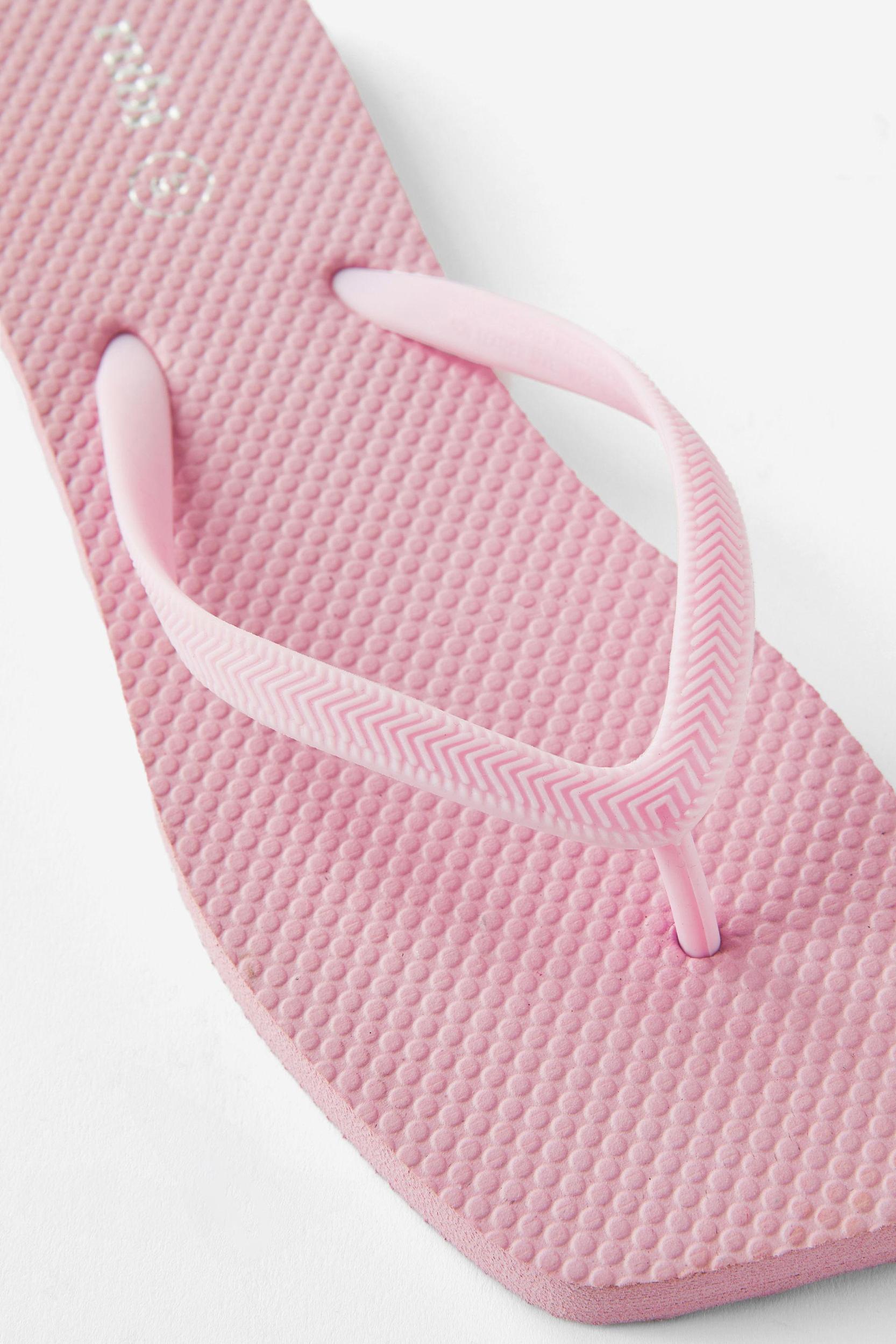 The Rubi Square Toe Flip Flop Product Image