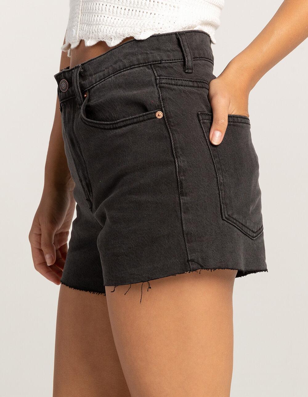 RSQ Womens High Rise Vintage Shorts Product Image
