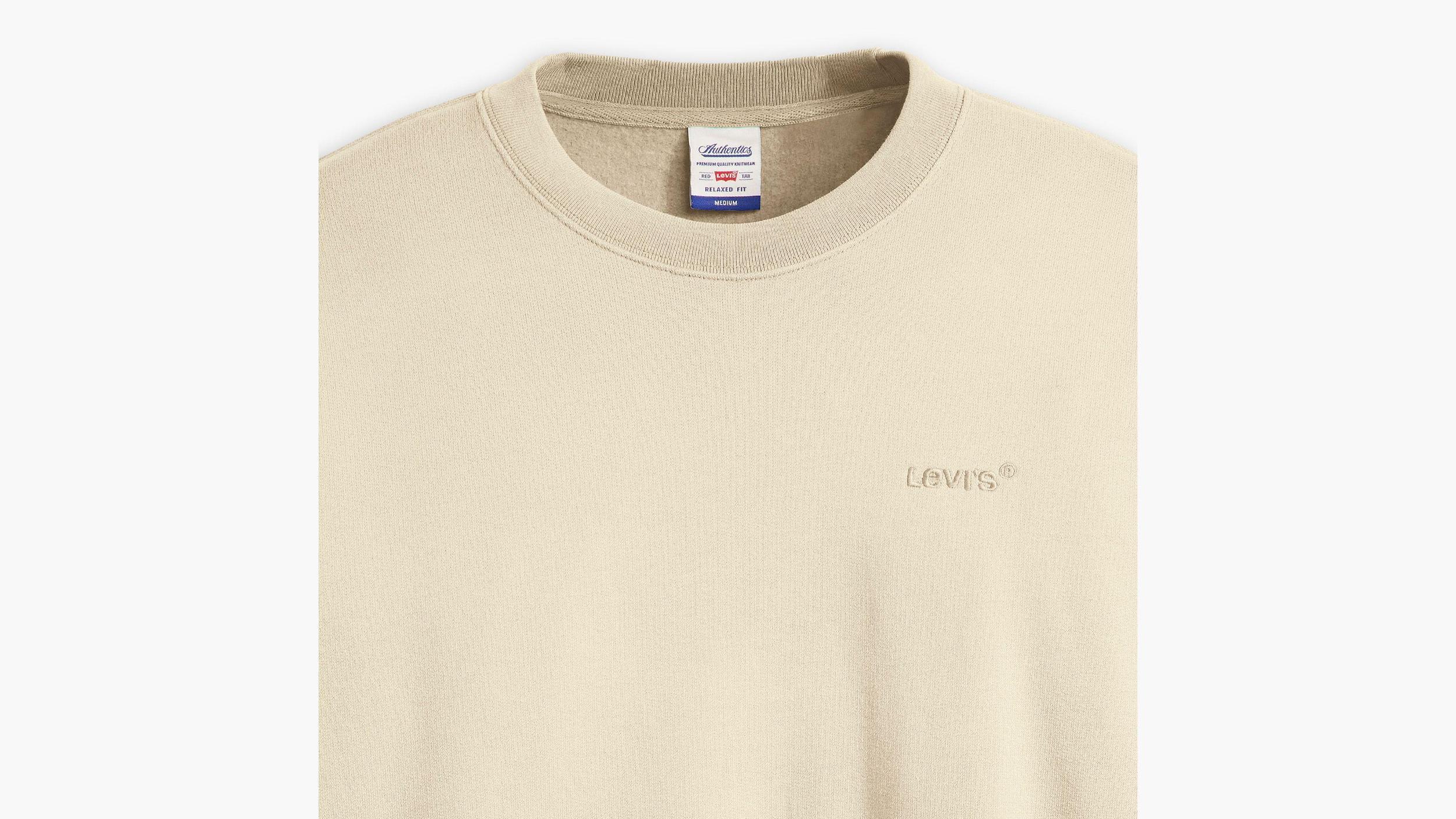 Authentic Crewneck Sweatshirt Product Image