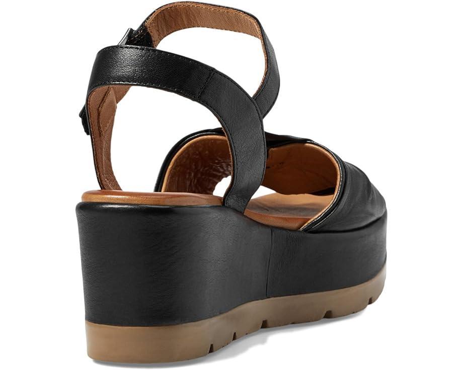 Danita Strappy Wedge Sandals Product Image