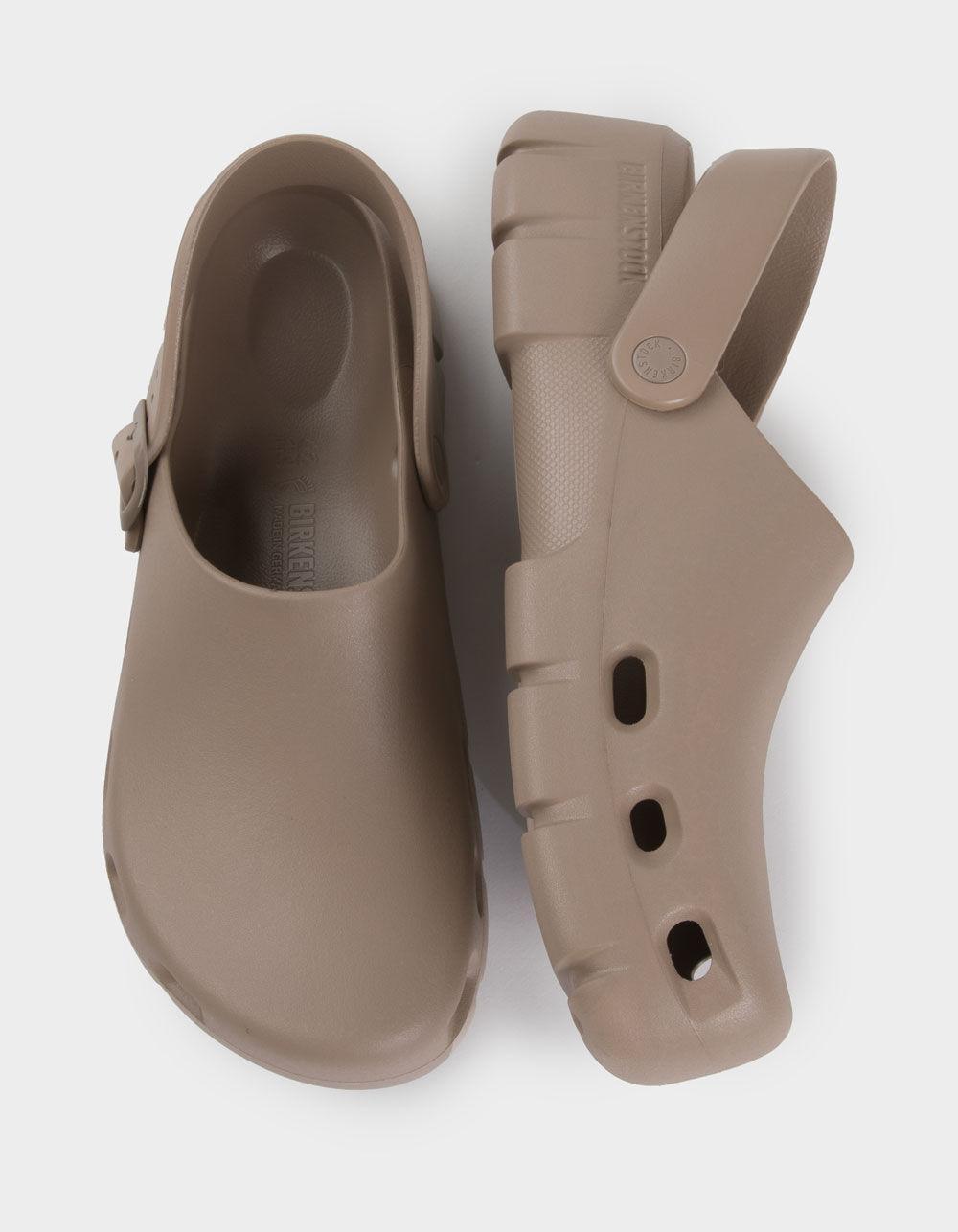 BIRKENSTOCK Birki Flow EVA Mens Clogs - GRAY Product Image