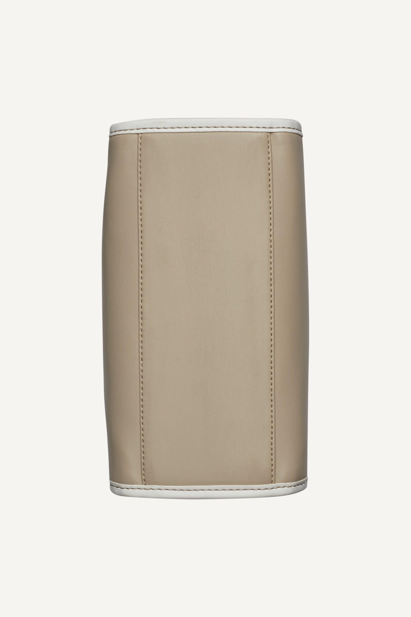 HADLEE SMALL EMBELLISHED LOGO TOTE Product Image