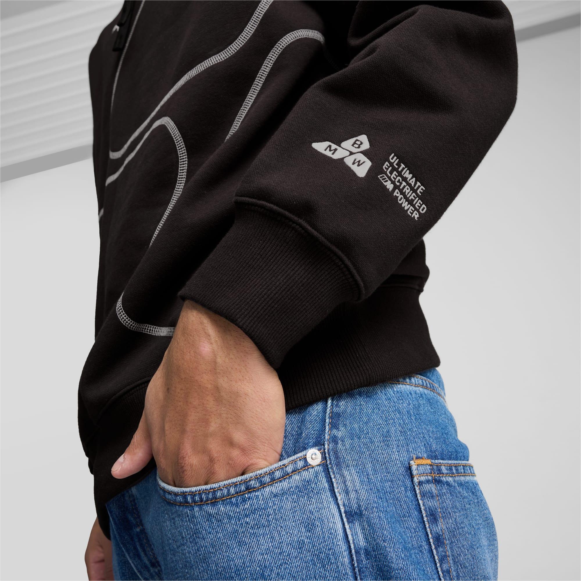 BMW M Motorsport Men's Statement Hoodie Product Image