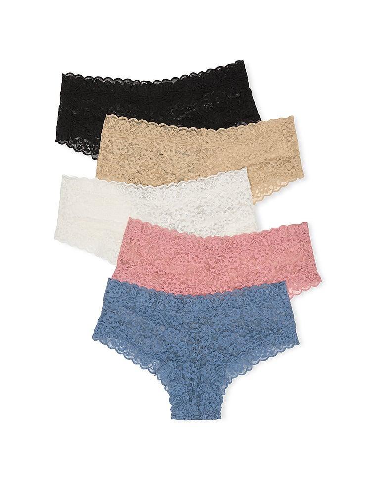 5-Pack Lacie Cheeky Panties Product Image