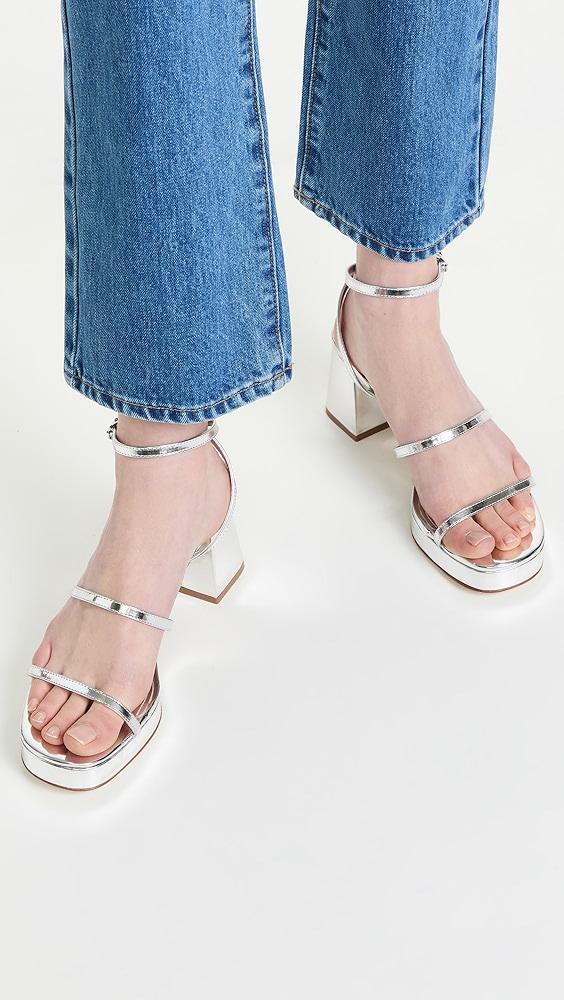 Larroudé Gio Sandals | Shopbop Product Image