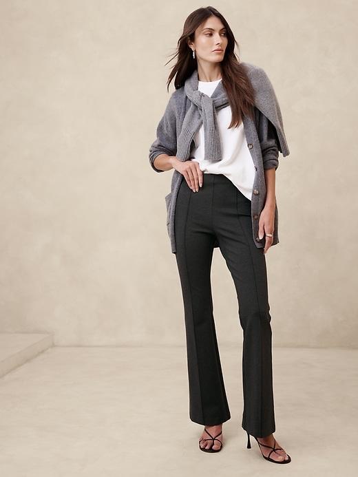 Flare Everywhere Ponte Pant Product Image