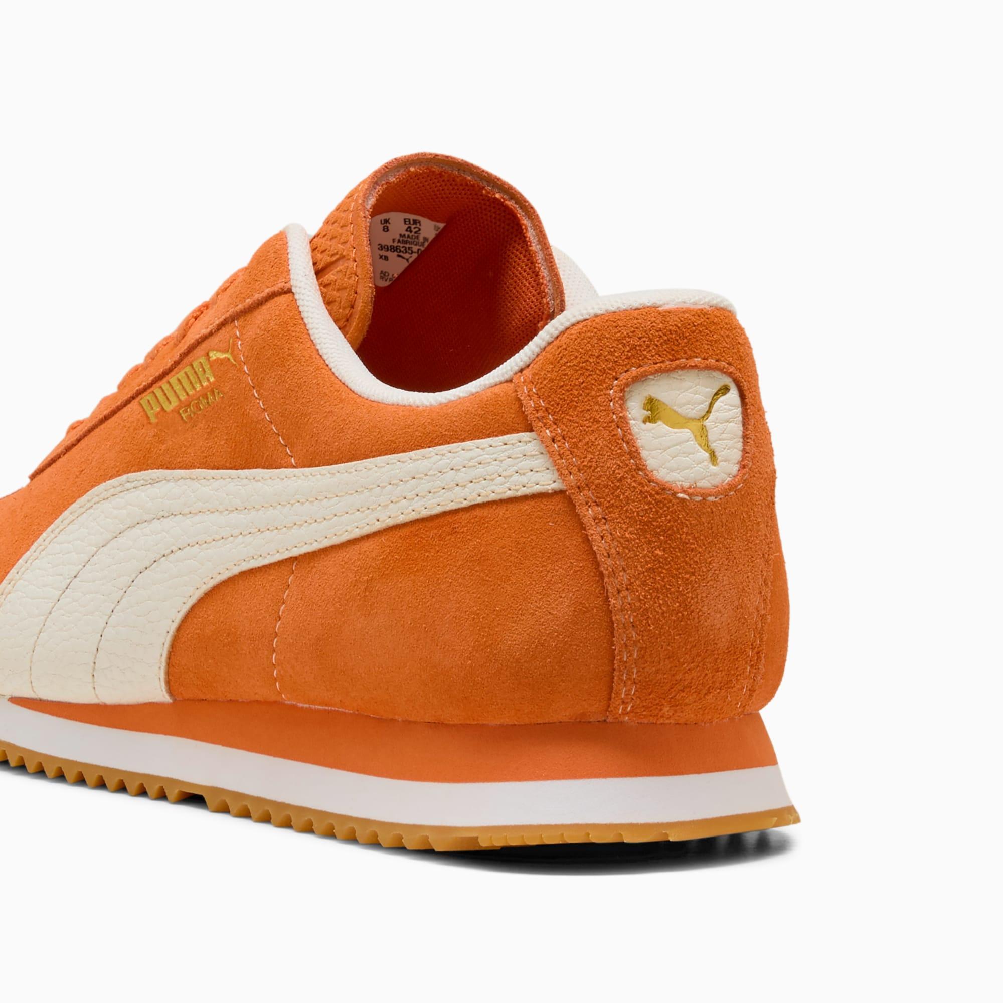 Roma Suede Men's Sneakers Product Image