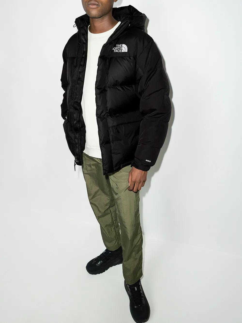 Himalayan padded hooded jacket Product Image