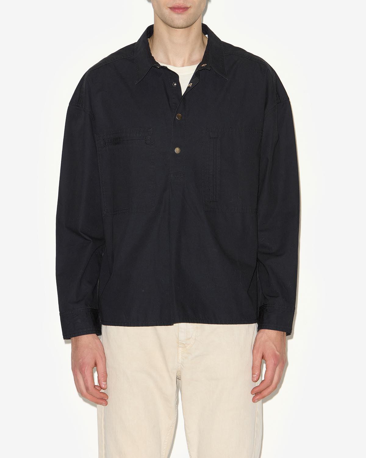Terry shirt Male Product Image