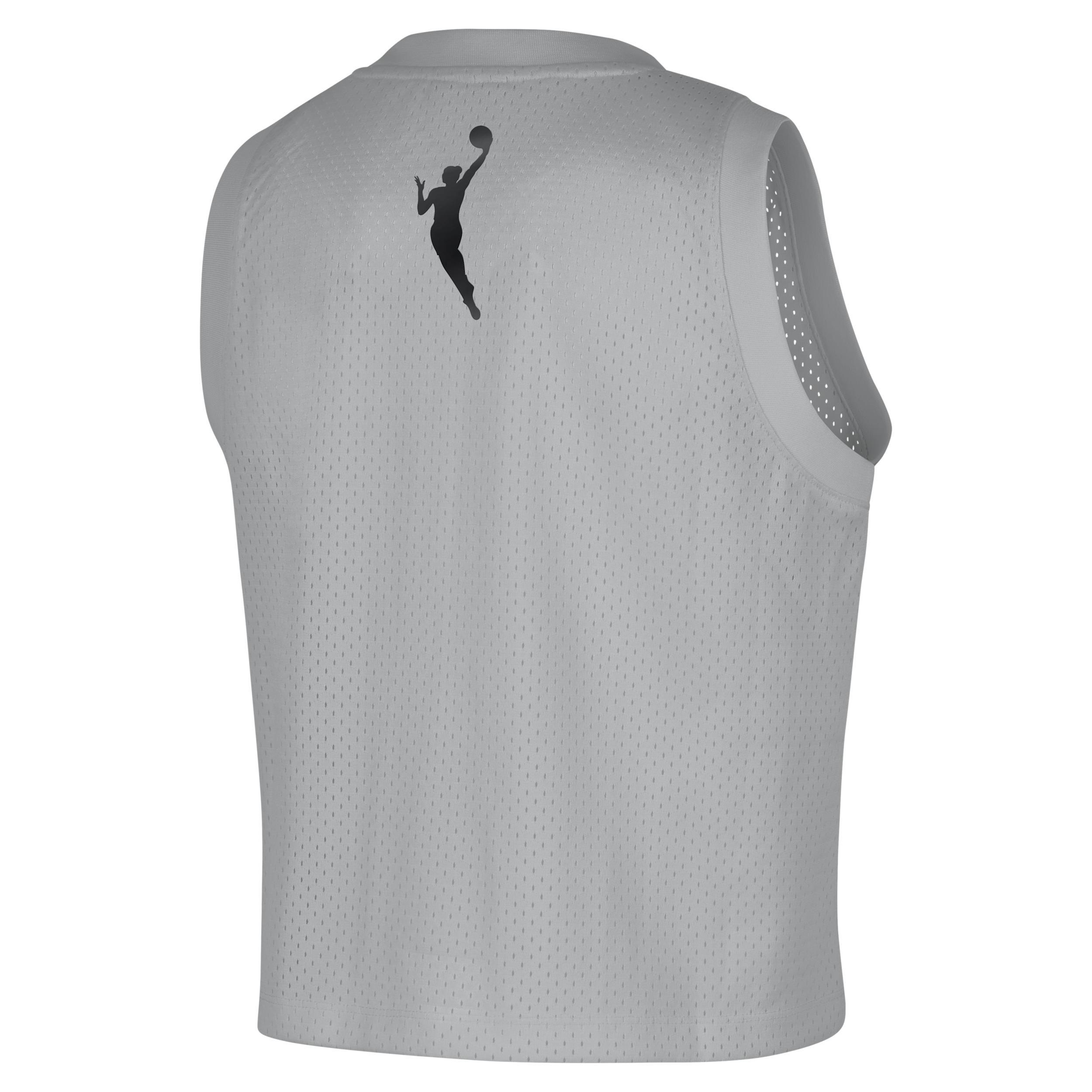 Las Vegas Aces Women's Nike WNBA Mesh Tank Top Product Image