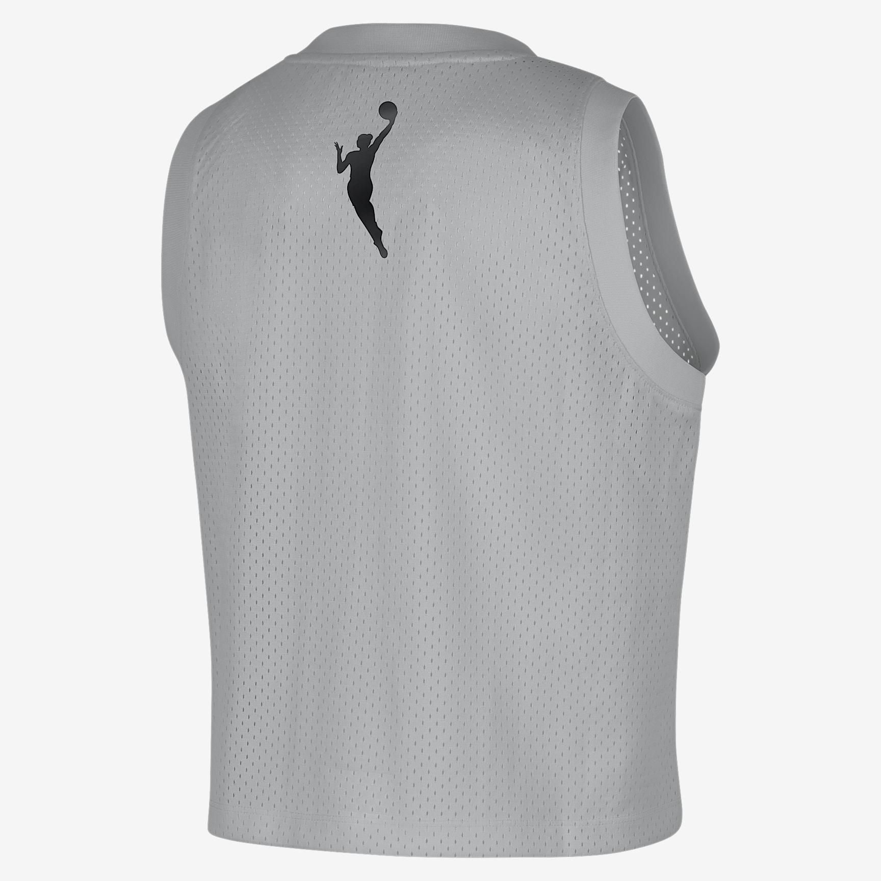 Las Vegas Aces Women's Nike WNBA Mesh Tank Top Product Image