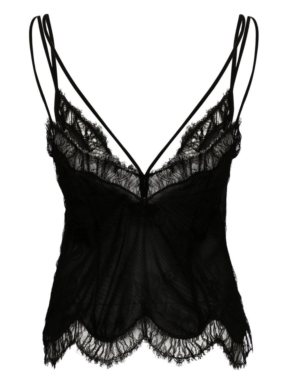 Chantilly-lace slip top Product Image