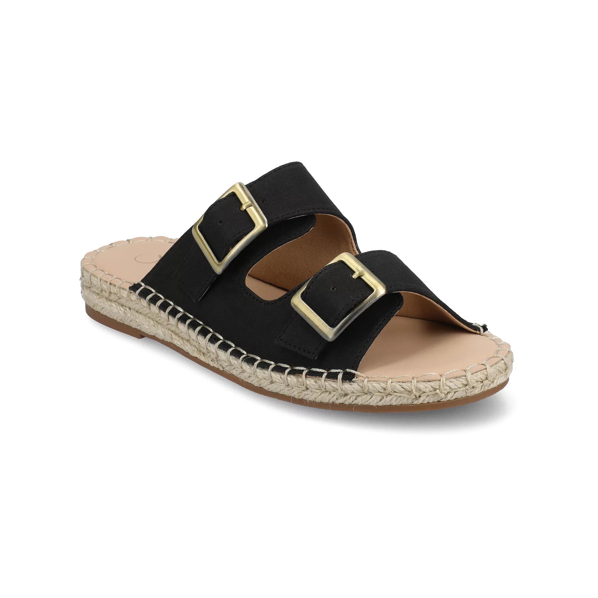 Journee Collection Womens Tresah Sandal Product Image