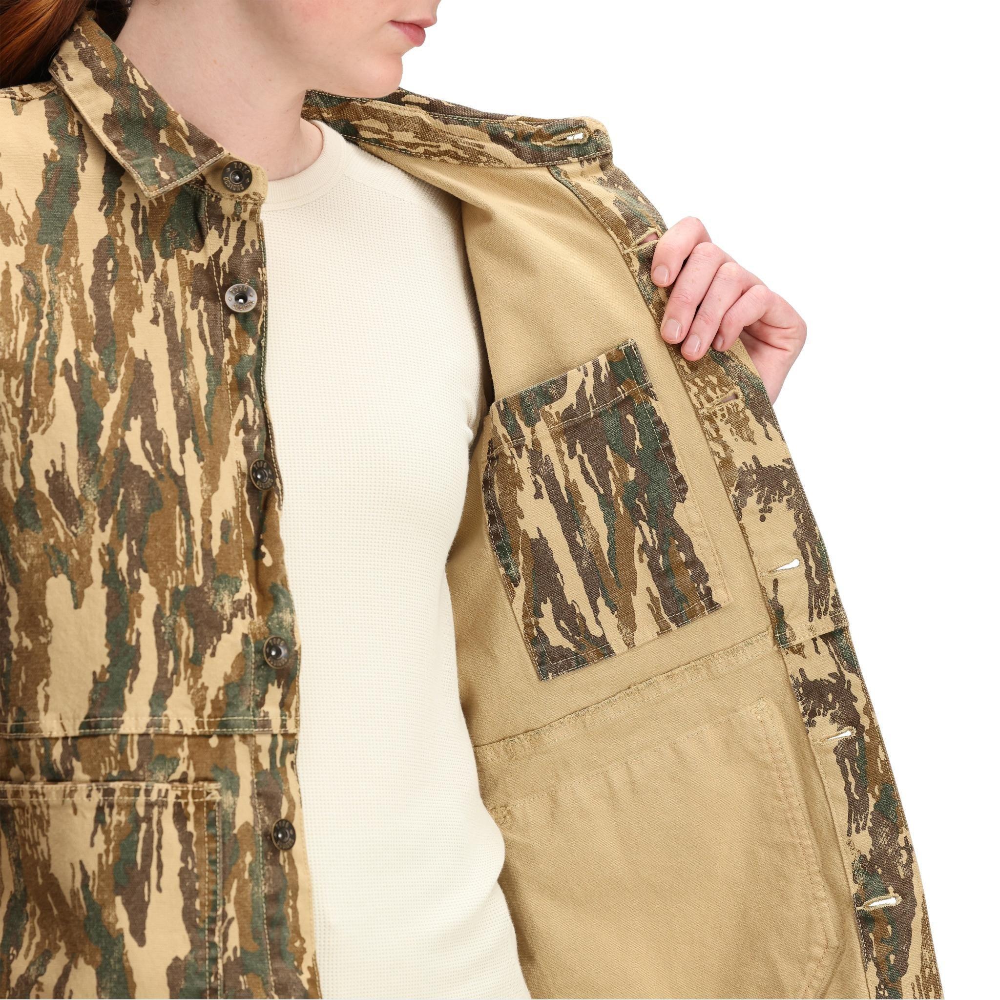 Utility Jacket - Women's - Final Sale Female Product Image