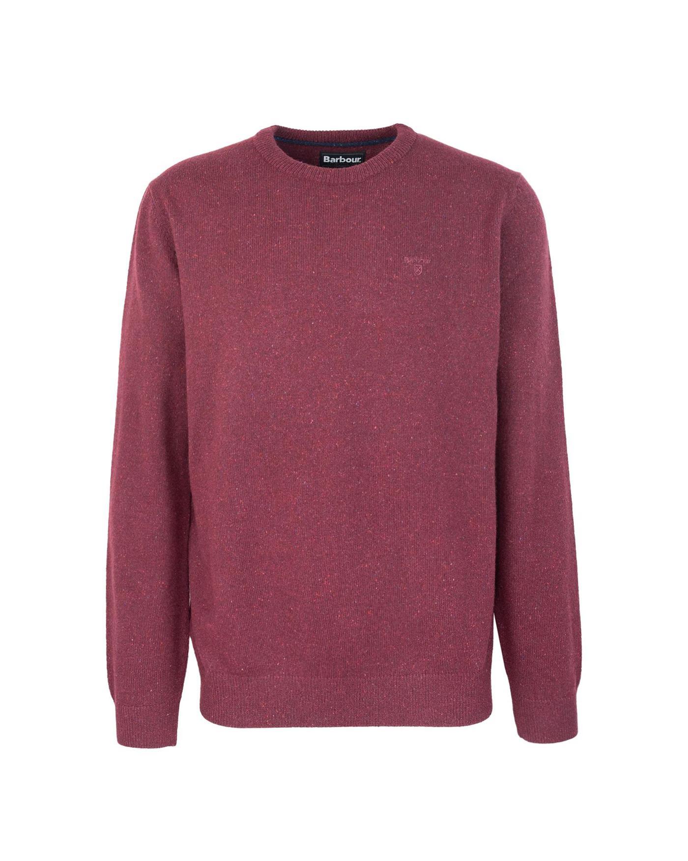 BARBOUR Sweater In Re56 Product Image