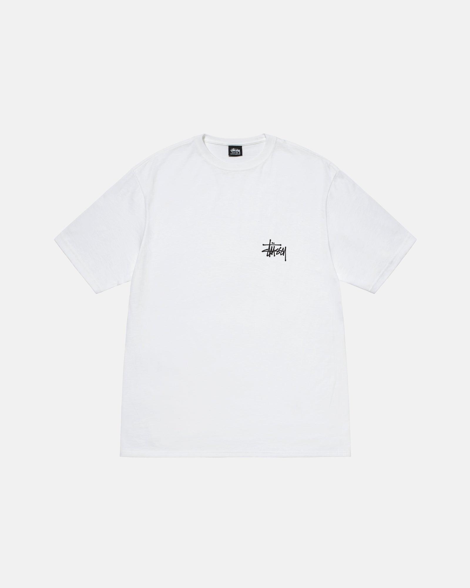 BASIC STÜSSY TEE Male Product Image