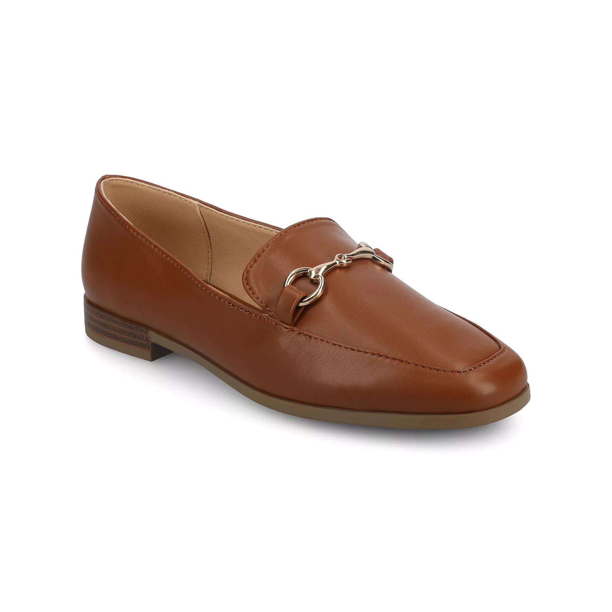 Journee Collection Womens Lacie Loafer Product Image