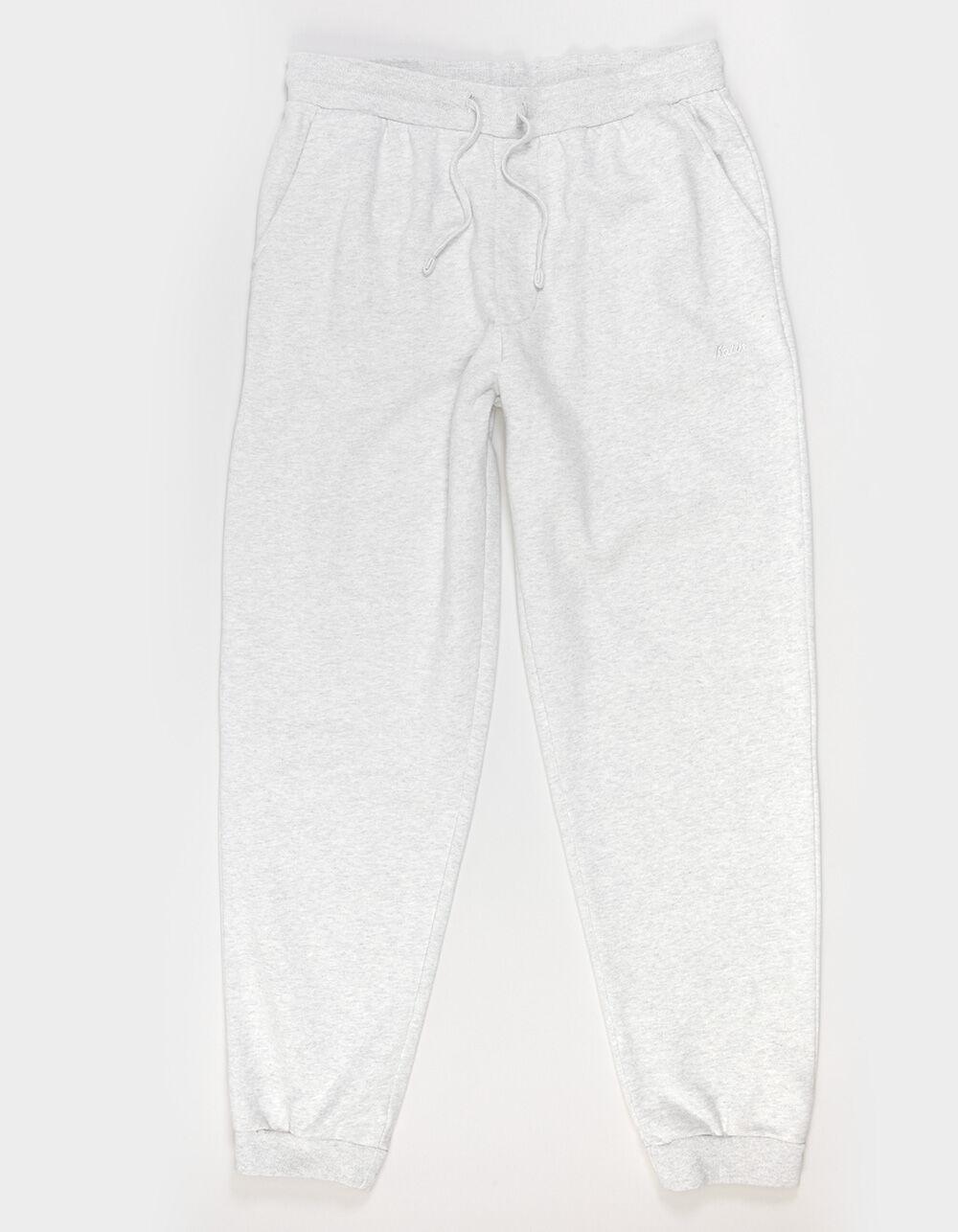KATIN Lounge Mens Sweatpants - HEATHER GRAY Product Image