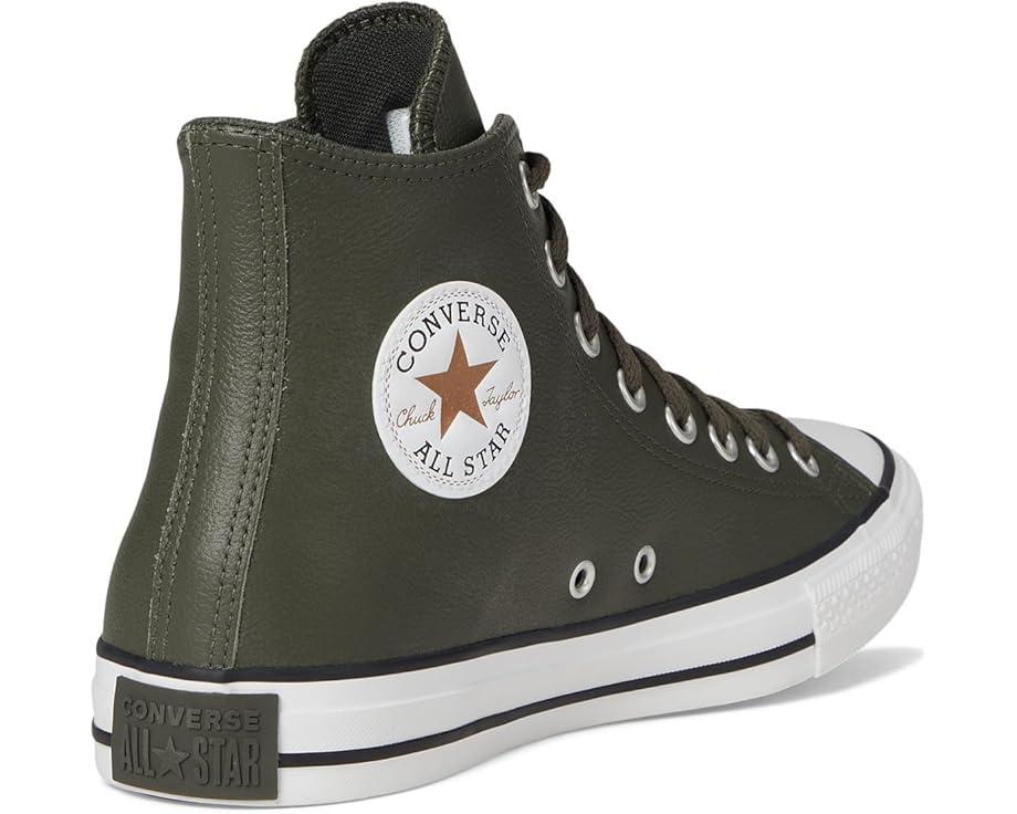Chuck Taylor All Star High Street Faux-Leather Product Image