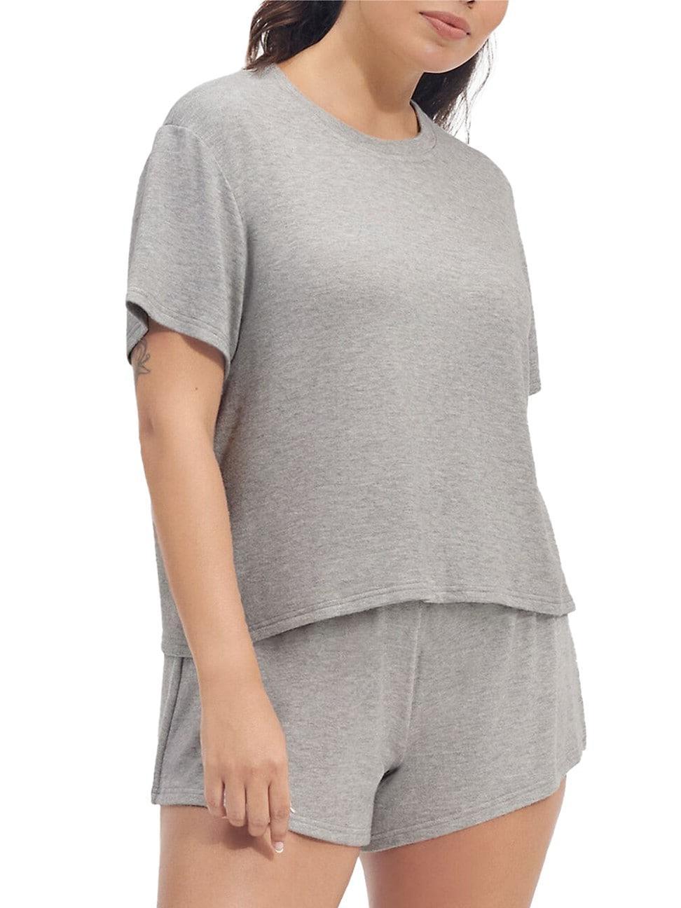 Womens Aniyah Two-Piece Short Set Product Image