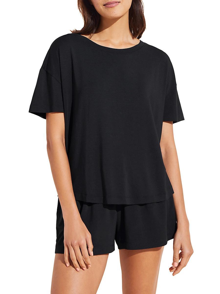 Womens Gisele Everyday T-Shirt Product Image