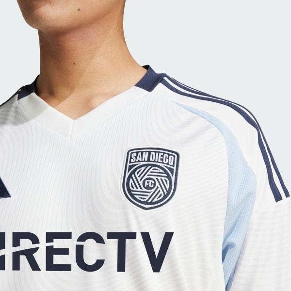 San Diego FC 25/26 Away Jersey Product Image